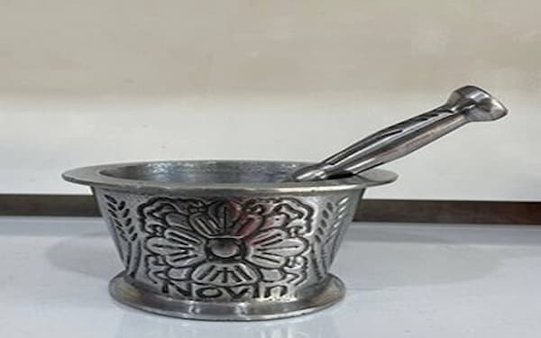 تصویر 5 از خرید و فروش هاون آلومینیومی با شرایط فوق العاده